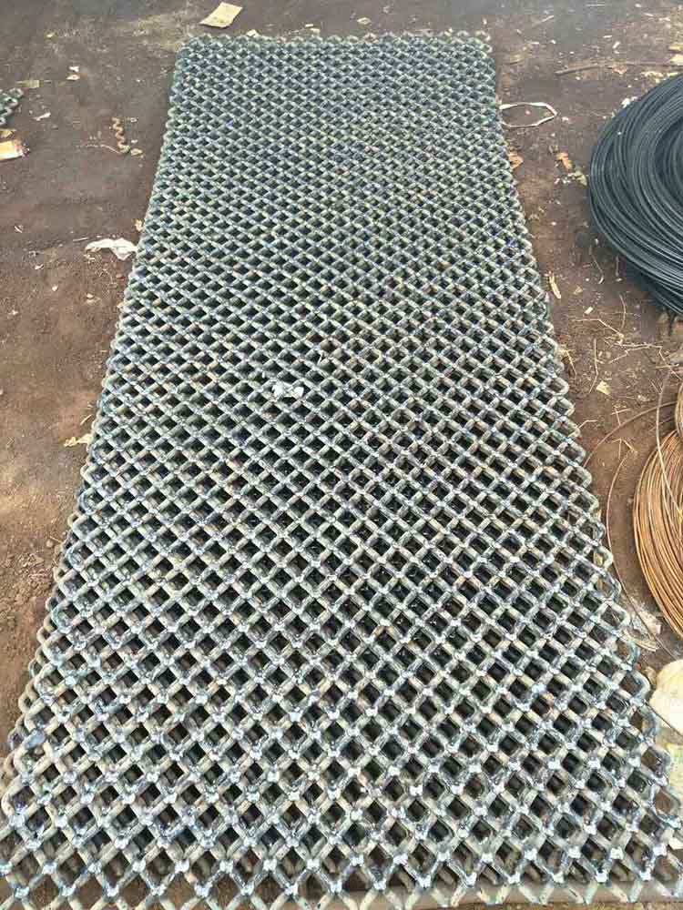 錳鋼焊接網